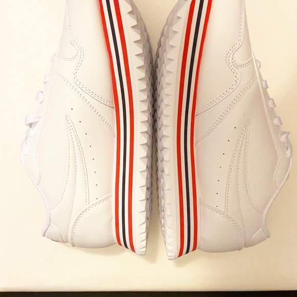 Fila sz 9 Orbit Zeppa low platform sneakers NWT - Picture 6 of 14